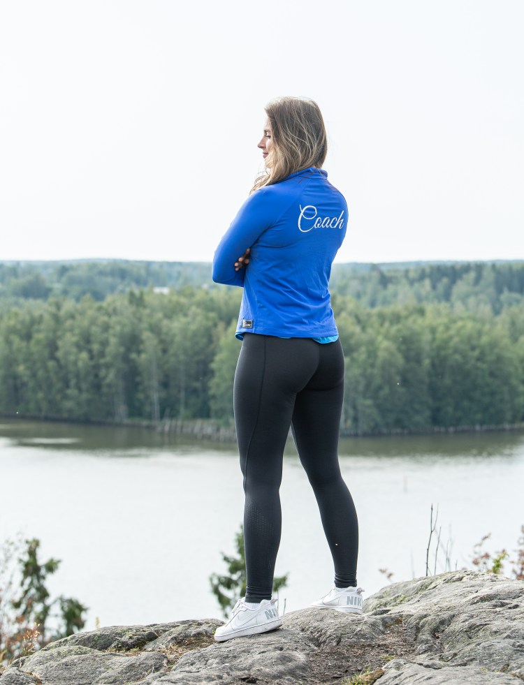 Emilia Ruuth - Koulutettu hieroja ja hyvinvointiohjaaja Levi