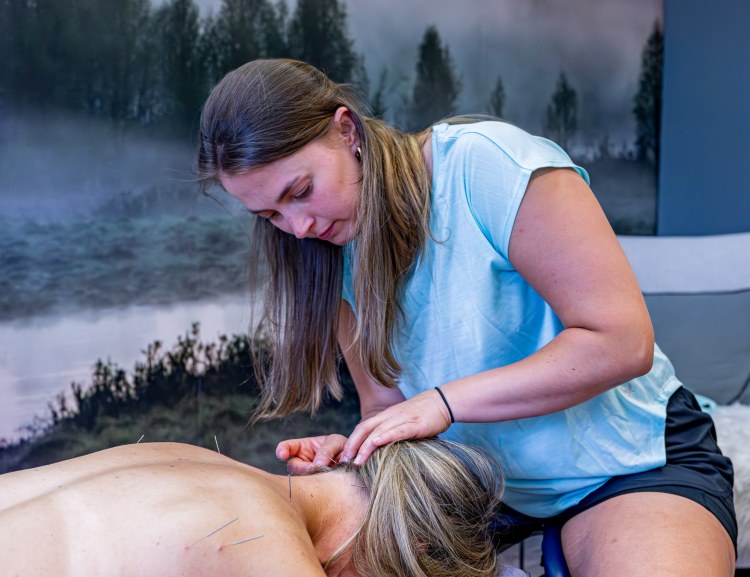 Dryneedling -hoito ja triggerpisteiden vapauttaminen Porvoo